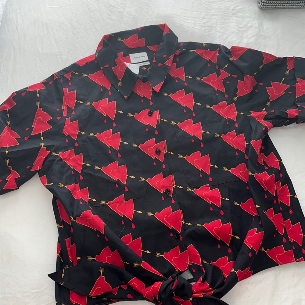 Heart top